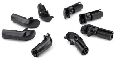 Eurofender Anp spatd ef rapido stanghouder zw ds a 8