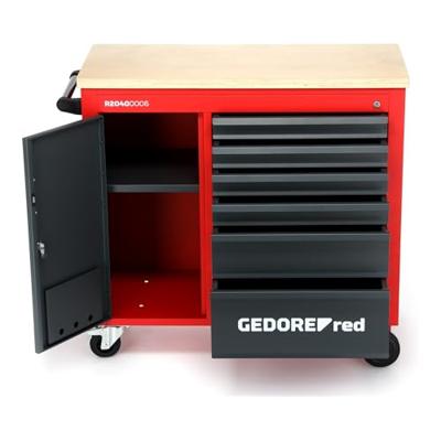 Gedore Reparatieset | Voor 41/41V-Ratel - 5261180