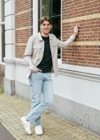 LEE West Regular Jeans | Fawn - thumbnail