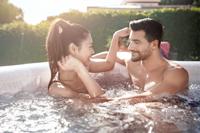 Bestway Lay-Z-spa Ibiza - thumbnail