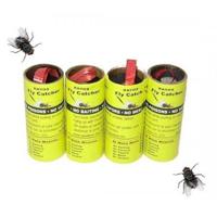 vliegenvanger. per 4 stuks. - thumbnail