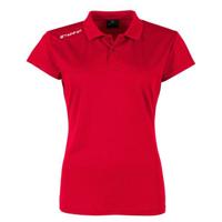 Stanno 463602 Field Polo Ladies - Red - S - thumbnail