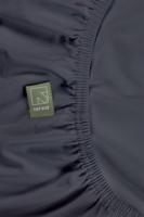 Beddinghouse Dutch Design Premium Jersey Lycra Hoeslaken Grijs - thumbnail