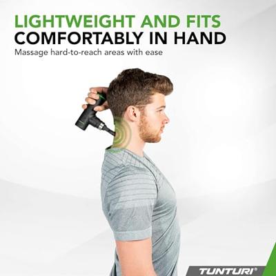 Tunturi Massage Gun l Mini