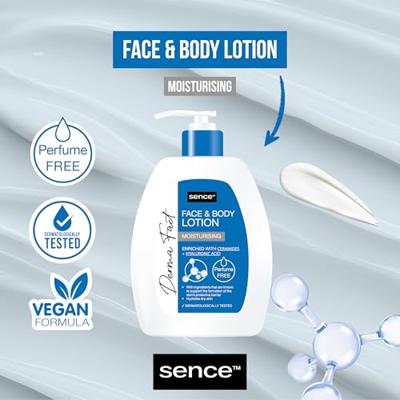 Sence Face & Body Lotion Sence Face & Body Lotion