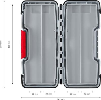 Bosch Accessories 2607011825 Tussenkast 2607011825 1 stuk(s) Bosch Accessories 2607011825 Tussenkast 2607011825 1 stuk(s)