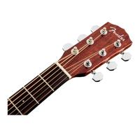 Fender Classic Design CD-140SCE All Mahogany elektrisch-akoestische westerngitaar met koffer - thumbnail