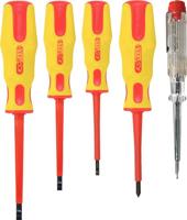 KS Tools 117.0540 Schroevendraaierset - thumbnail