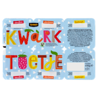 Jumbo Kwark Toetje 6 x 100 g - thumbnail