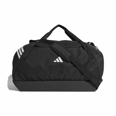 adidas Tiro Voetbaltas Met Schoenenvak Large Zwart Wit