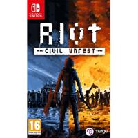 Riot Civil Unrest - thumbnail