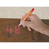 Pica Signaalmarker | blauw | v.roestige olieachtige natte ondergrond | watervast | 1 stuk - 8081 8081 - thumbnail