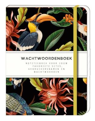 Wachtwoordenboek (Paperback)