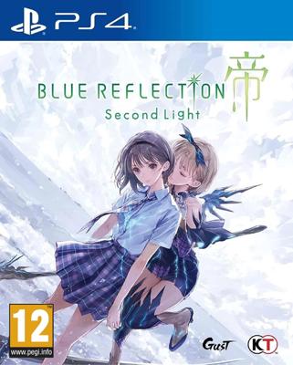 Blue Reflection: Second Light Blue Reflection: Second Light