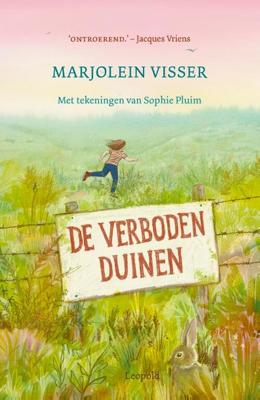 De Verboden Duinen (Hardback)