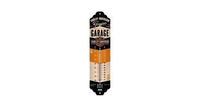 Thermometer Harley Davidson Garage