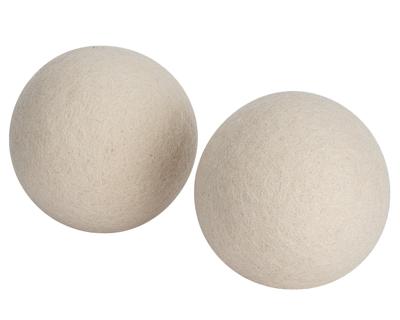 Wenko Droogbollen (droogballen set van 2 wol) Wenko Droogbollen (droogballen set van 2 wol)