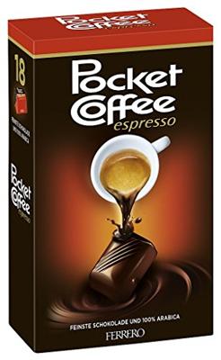 Ferrero - Pocket Coffee (T18) - 225g