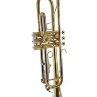 Vincent Bach TR655 Bb trompet 124 mm (gelakt) met tas - thumbnail
