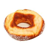 PU simulatie cirkel poeder brood model fotografie Props Home venster display - thumbnail