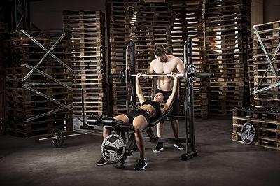 Tunturi SM60 Half Smith Machine - thumbnail