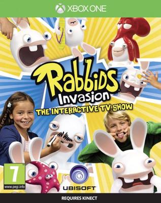 Rabbids Invasion (Kinect) Rabbids Invasion (Kinect)
