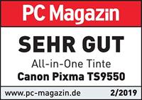 Canon PIXMA TS9550 Inkjet 4800 x 1200 DPI A3 Wi-Fi - thumbnail