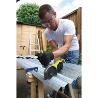 Ryobi EAG2000RS 2000 W / 230 mm haakse slijpmachine - 5133000550 - thumbnail