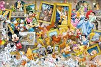 Ravensburger Legpuzzel disney mickey als kunstenaar, 5000st. - thumbnail