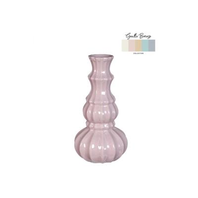 Vaas Delphi Ø9xH16,9cm zachtroze