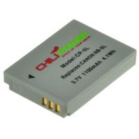 ChiliPower NB-5L accu voor Canon - 1100mAh - thumbnail