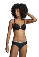 2-Pack dames brazilian slips - Microfiber dames ondergoed zwart - XS | Dames slip - Onderbroek - Ondergoed - XS - Onderbroek - Ondergoed - XS - - - thumbnail