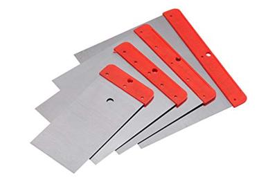 Connex Japanse Spatelset Metaal 4Dlg - COX881004