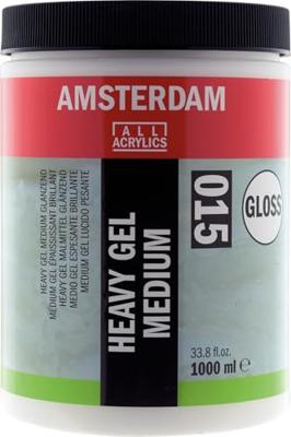 Royal Talens Amsterdam Heavy gel medium glanzend 015 - 1000 ml