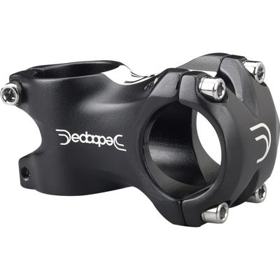 Deda Cortissimo Ahead Stuurpen 31.7mm - Zwart