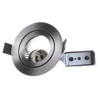 Brumberg 36004220 36004220 Inbouwlamp Halogeen GU10 35 W RVS Brumberg 36004220 36004220 Inbouwlamp Halogeen GU10 35 W RVS