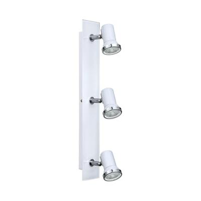 Eglo LedspotTamara 1 3-lichts wit - 95994