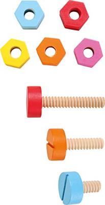Small Foot - houten gereedschapsriem