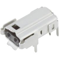 HARTING 09452812810 Printplaatconnector Totaal aantal polen: 2 1 stuk(s) - thumbnail