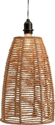 Solar hanglamp naturel 20x20x30,5 cm Anna's Collection - Annas collection Solar hanglamp naturel 20x20x30,5 cm Anna's Collection - Annas collection