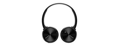Sony Mdrzx330Bt Hoofdtelefoon Met Bluetooth En Nfc, Zwart, 20 Eu