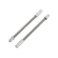 JAGWIRE Flexible brake noodle (10pcs) - silver - thumbnail