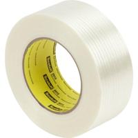 Scotch 8915T24 8915T24 Filament-tape Transparant (l x b) 55 m x 24 mm 1 stuk(s) - thumbnail