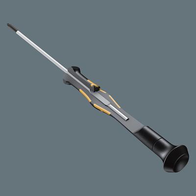Wera 1578 A/6 Elektronica - Schroevendraaiers + Houder, 6 -delig - 1 stuk(s) - 05030170001
