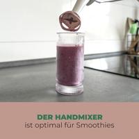 Clatronic HM 3524 Handmixer 300 W Wit - thumbnail