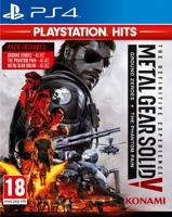 Sony Metal Gear Solid V: The Definitive Experience Playstation Hits, PS4 Definitief PlayStation 4 - thumbnail