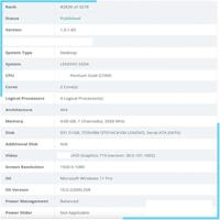 Intel® Pentium® Gold G7400 2 x 3.7 GHz Processor (CPU) tray Socket: Intel LGA 1700 - thumbnail
