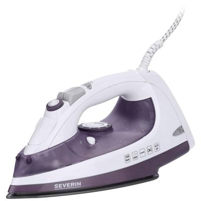 Severin BA 3210 Stoomstrijkijzer Lila, Wit 2500 W Severin BA 3210 Stoomstrijkijzer Lila, Wit 2500 W