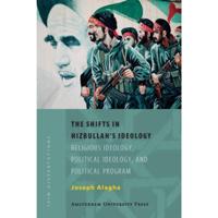 The Shifts in Hizbullah's Ideology (Paperback) - thumbnail
