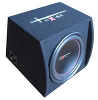 Excalibur Boombox 12inch - Subwoofer - 1000w - Zwart - thumbnail
